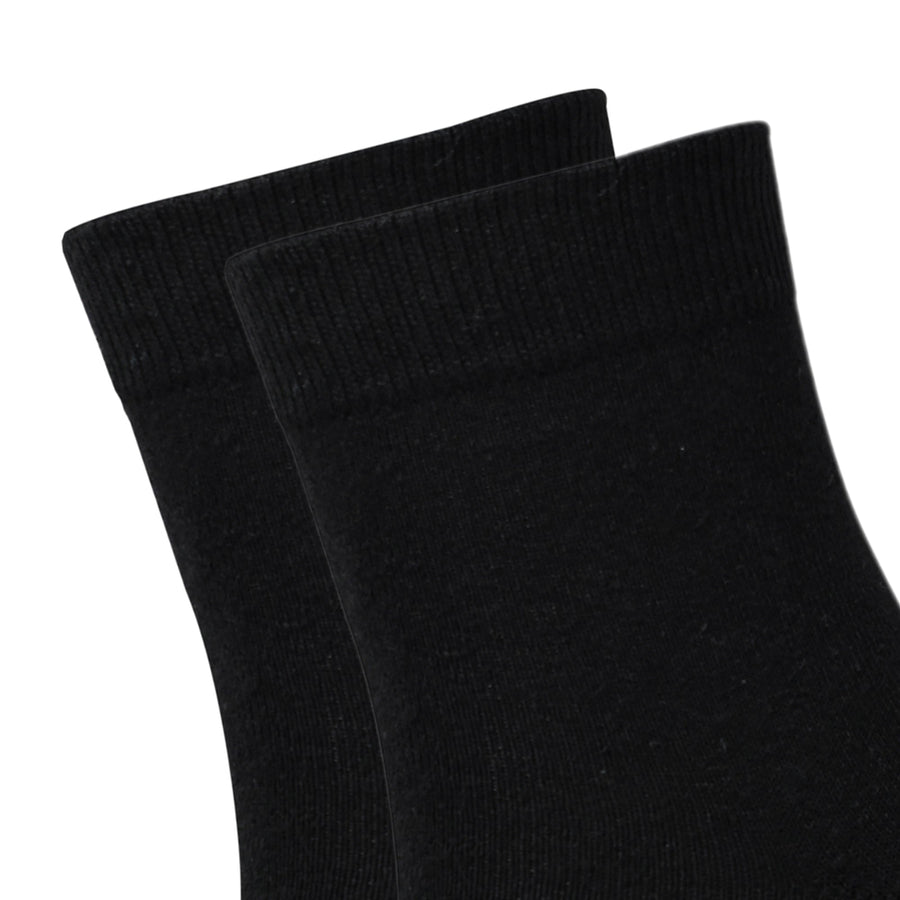 Young Wings Men's Solid Linen Ankle Socks