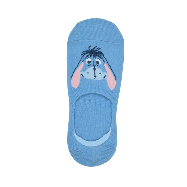 Balenzia x disney winnie the pooh loafer/ invisible socks for women-po –  Juta Moja