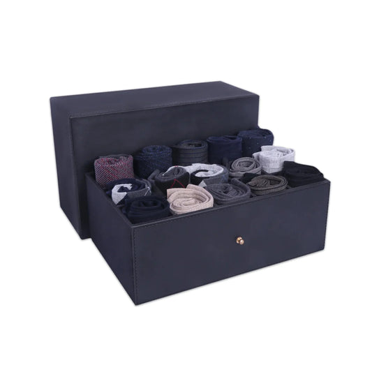 The classic socks drawer (for men)(pack of 15 pairs/1u)