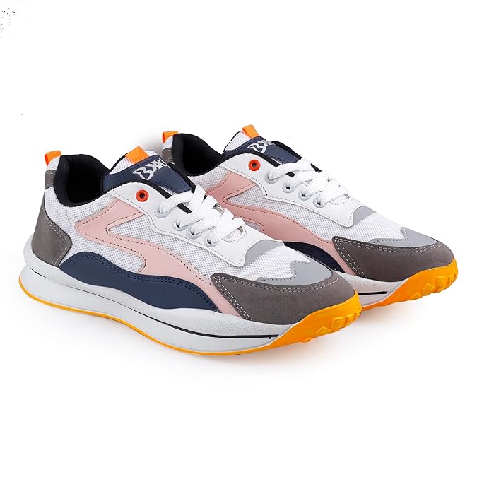 Men's Casual Sports and Running Lace-Up Shoes