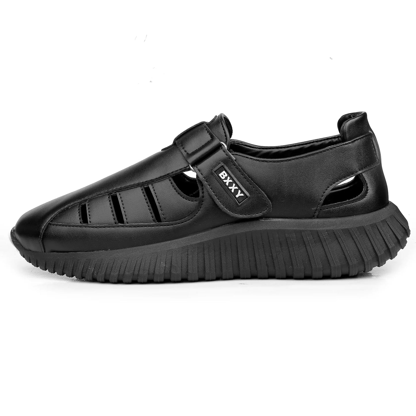 Men/s Latest PU Upper Casual Roman Sandals