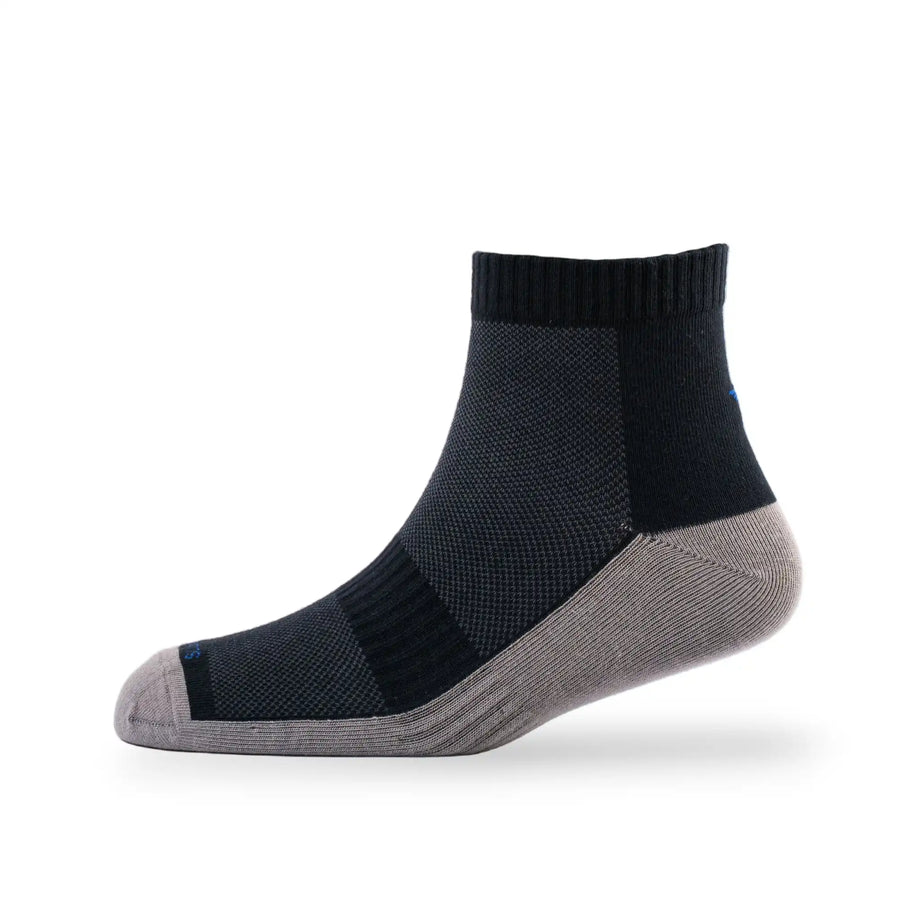 Young Wings Men's Multi Colour Cotton Fabric Design Ankle Length Socks - Pack of 5, Style no. M1-2111