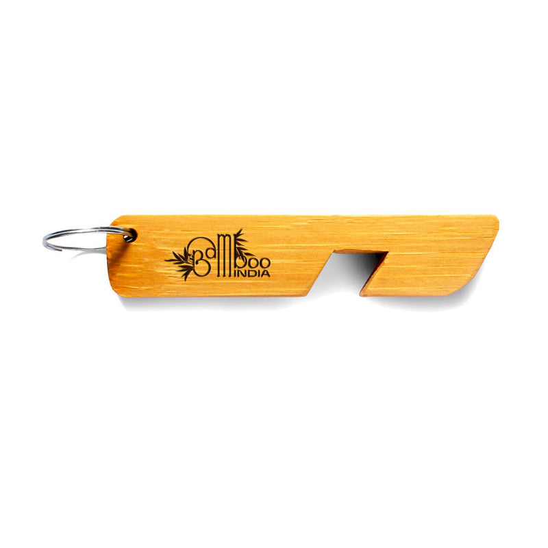 Bamboo b- safe key