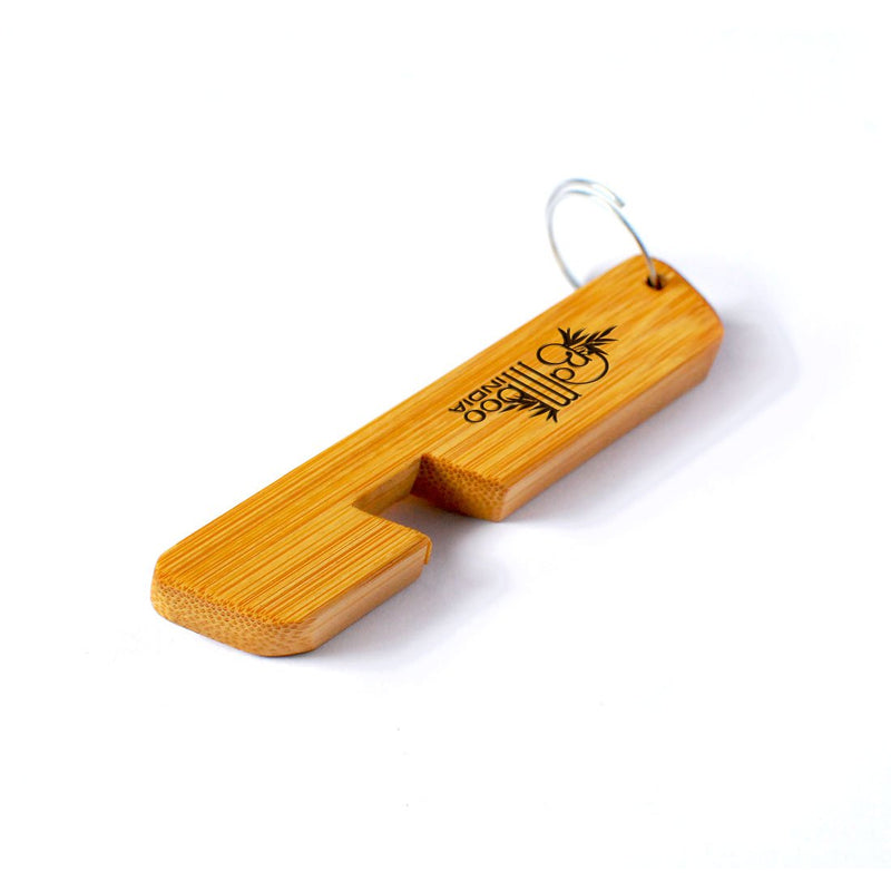 Bamboo b- safe key