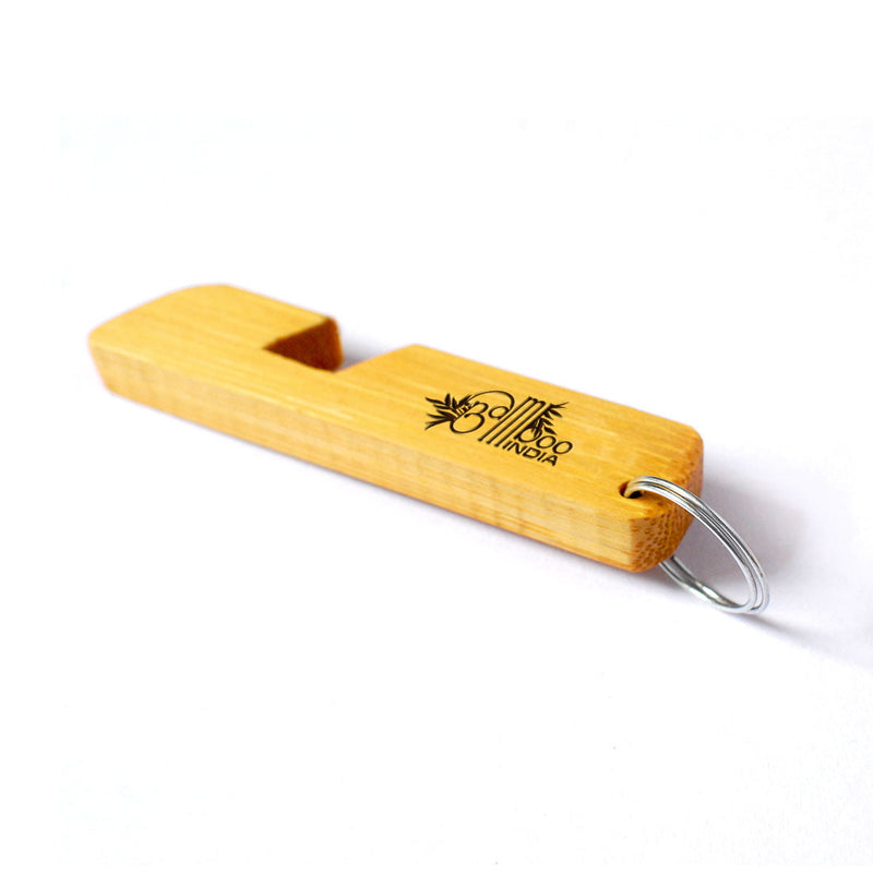 Bamboo b- safe key