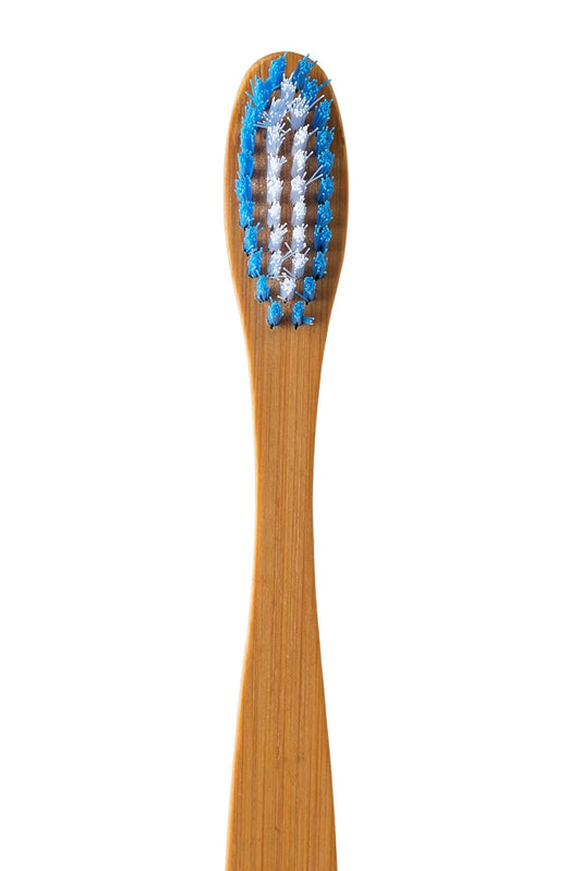 Bamboo toothbrush standard adult