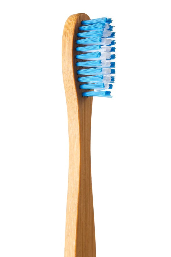 Bamboo toothbrush standard adult - medium