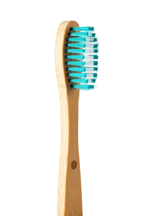 Bamboo toothbrush standard adult - medium