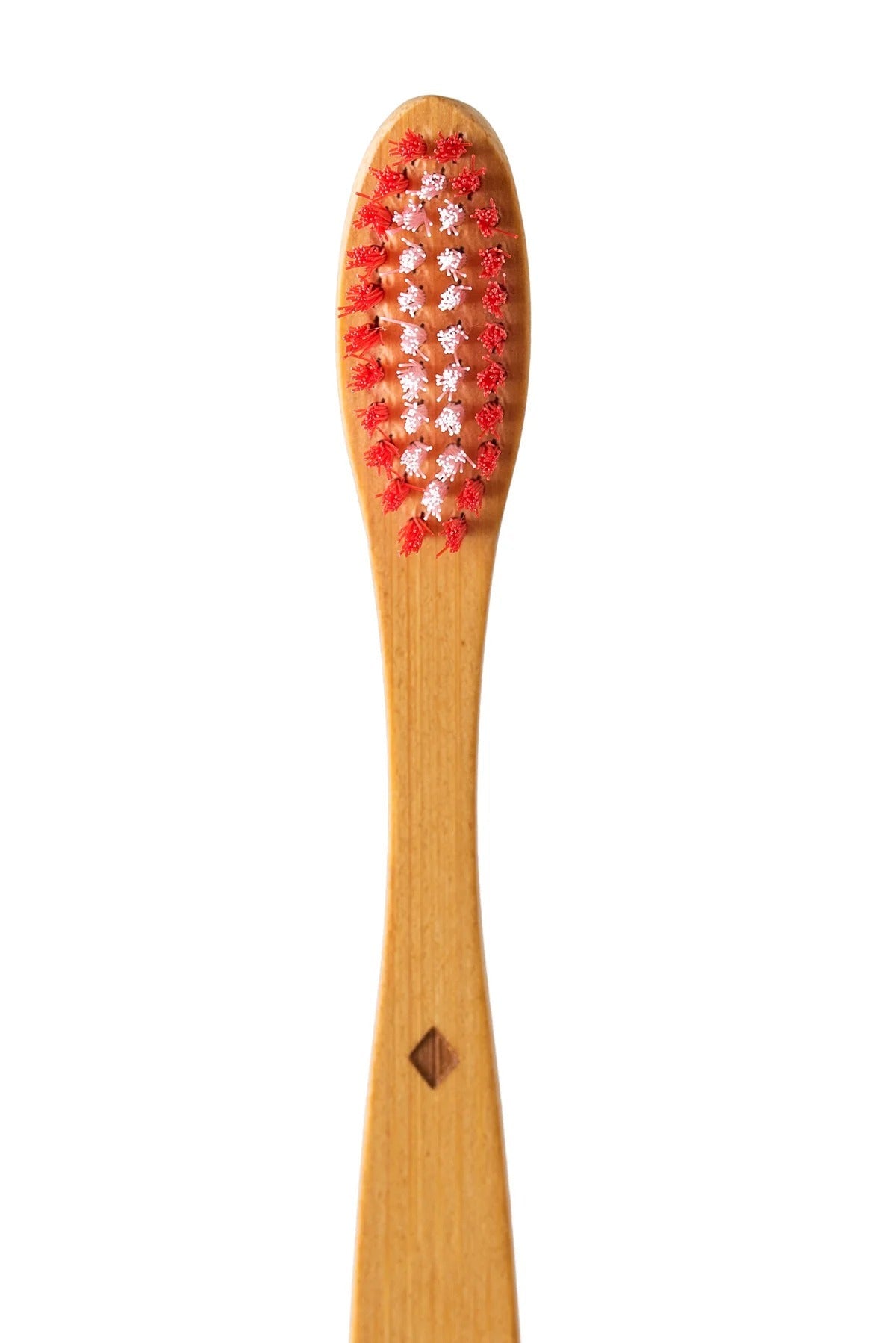 Bamboo toothbrush standard adult