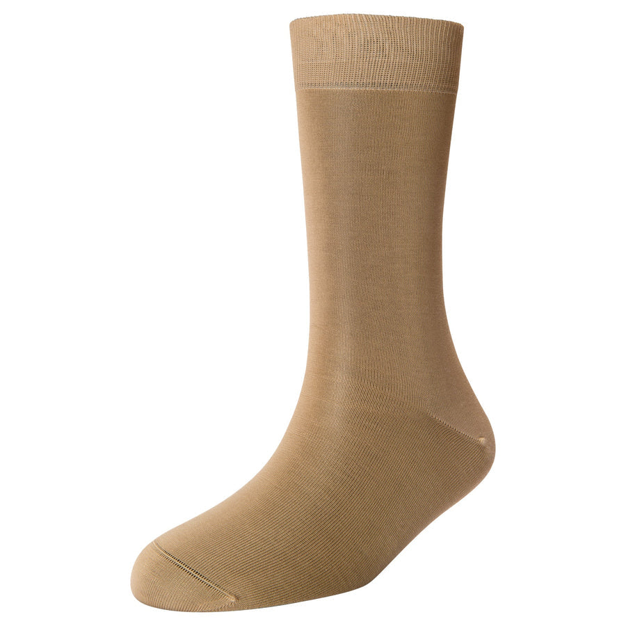 Men's Fine Standard Length Socks