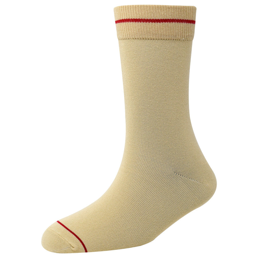 Men's PIMA SOFT Crew Socks