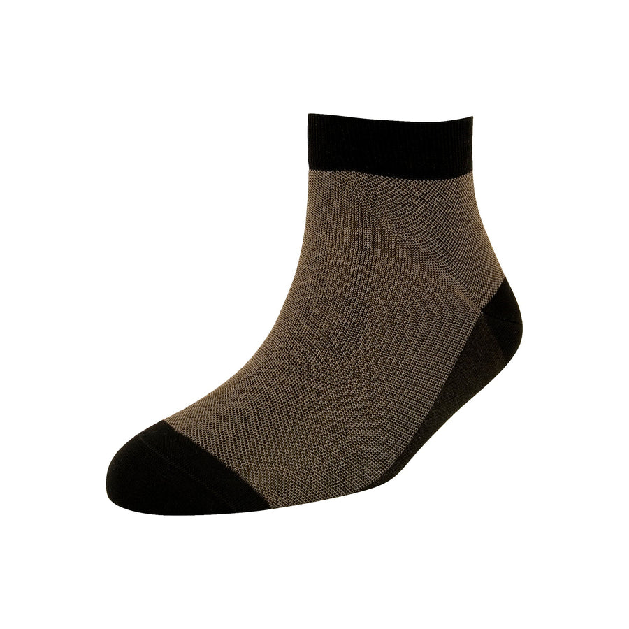 Men's Fashion Bitone Ankle Socks