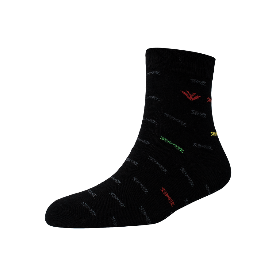 Men's YW-M1-268 Spects Ankle Socks