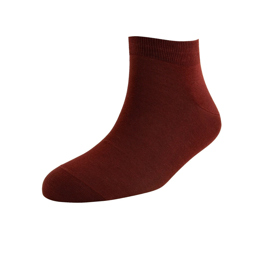 Men's Fine Ankle Socks