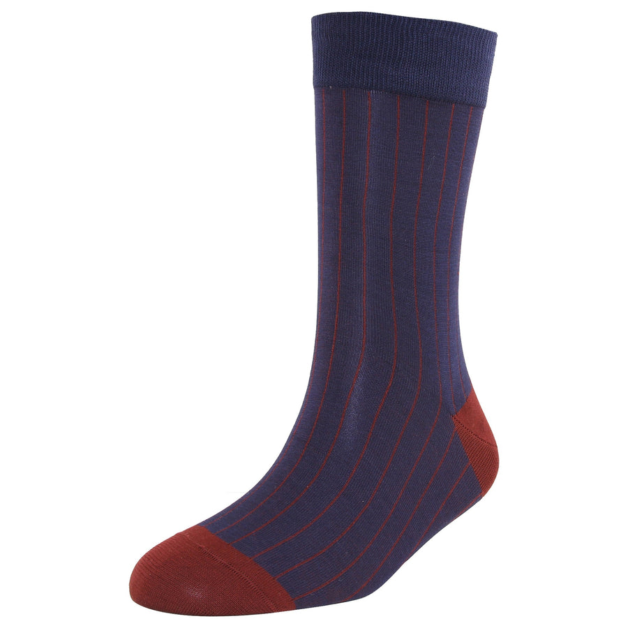 Men's Fashion Drop Needle Standard Length Socks