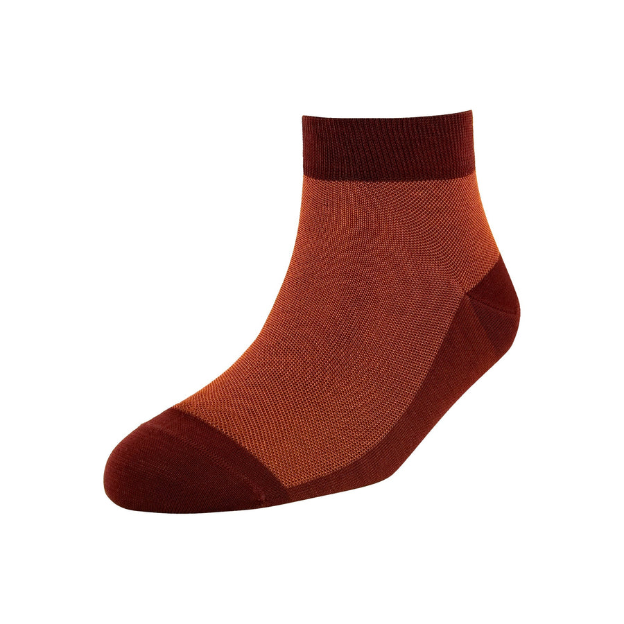 Men's Fashion Bitone Ankle Socks