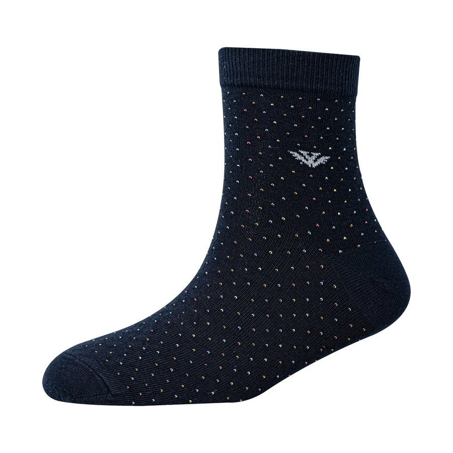 Men's AL037 Pack of 3 Ankle Socks