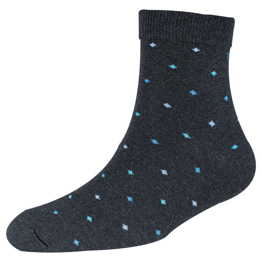 Men's AL046 Pack of 3 Ankle Socks