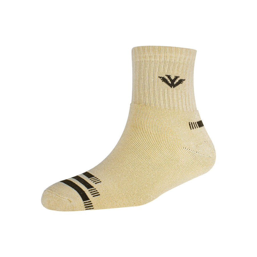 Young Wings Men's TS11 Pack of 3 Terry Sports Ankle Socks