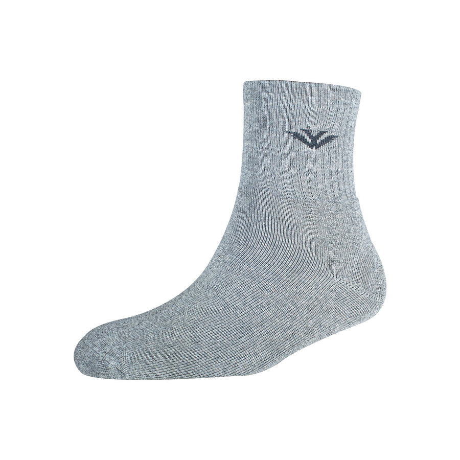 Young Wings Men's TS11 Pack of 3 Terry Sports Ankle Socks