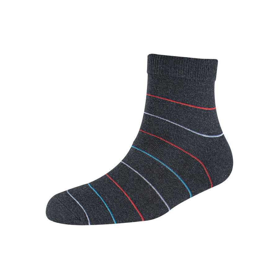 Men's AL031 Pack of 3 Ankle Socks