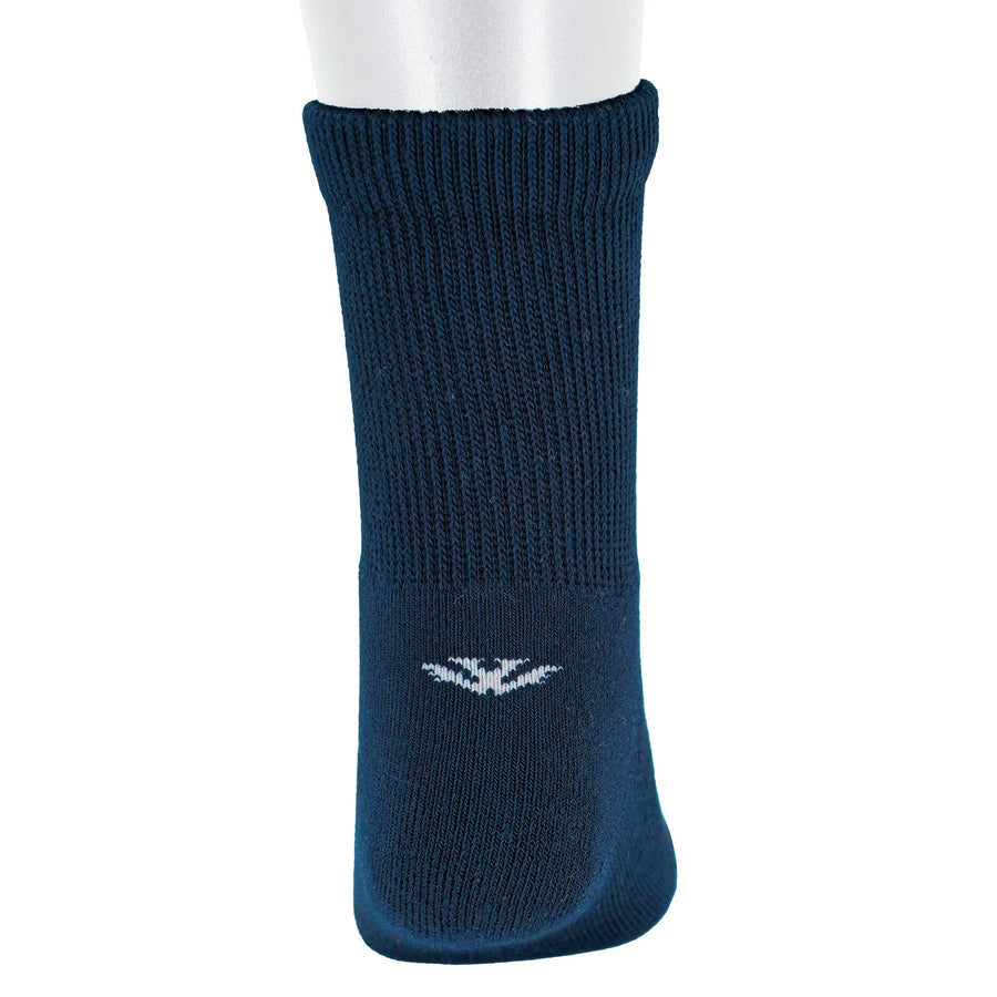 Young Wings Unisex Diabetic Socks M1-343 - Pack of 2 pairs