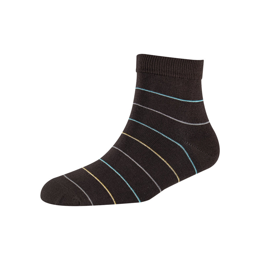 Men's AL035 Pack of 3 Ankle Socks