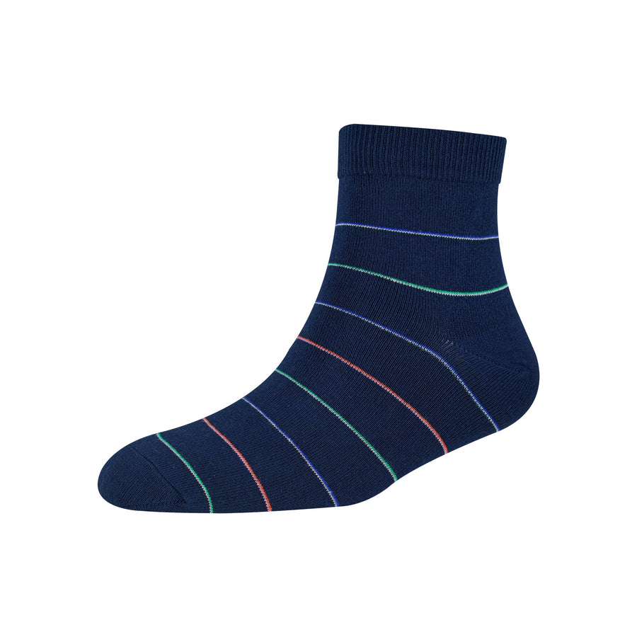 Men's AL035 Pack of 3 Ankle Socks