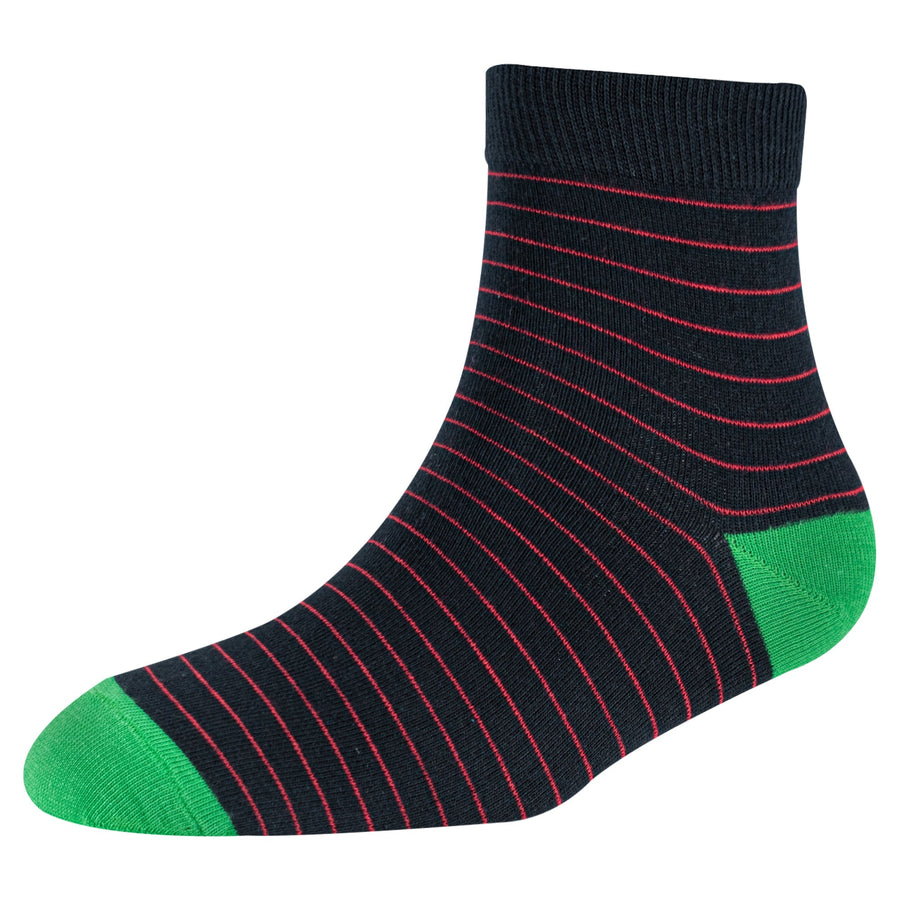 Men's AL045 Pack of 3 Ankle Socks