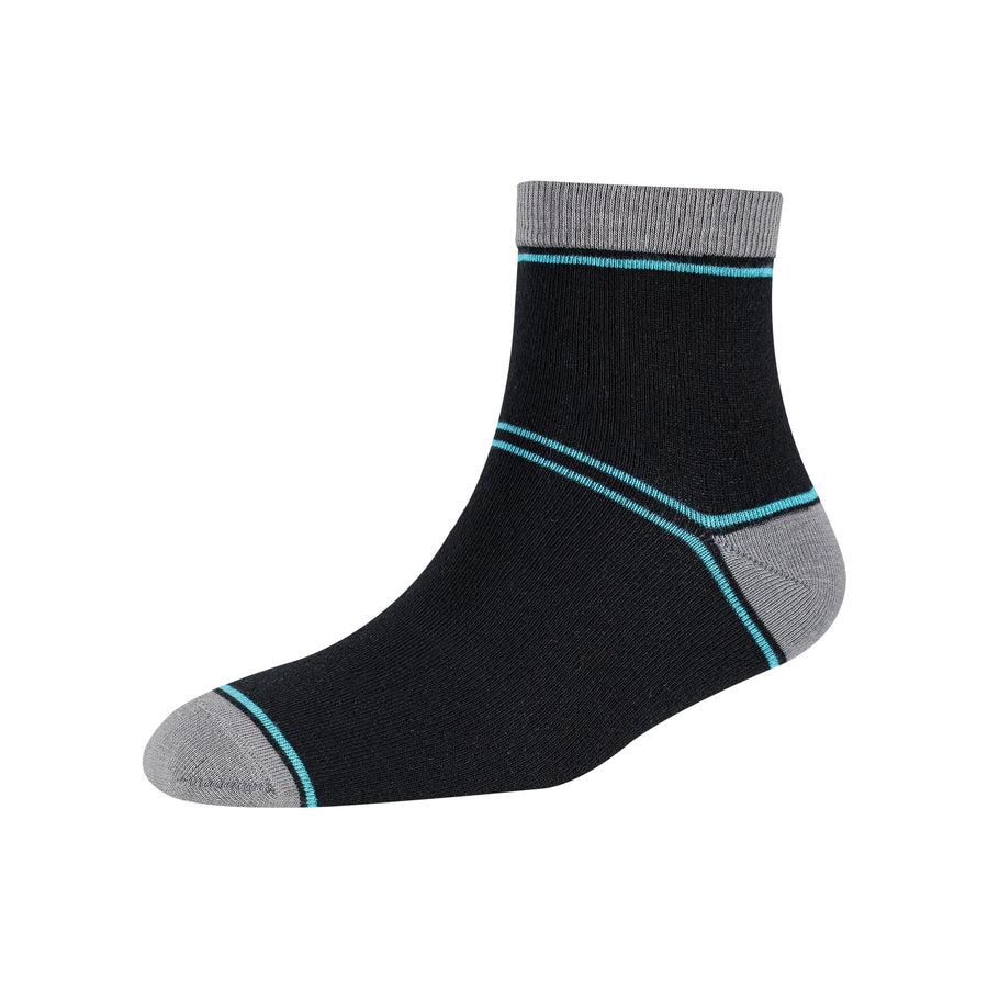 Men's AL034 Pack of 3 Ankle Socks