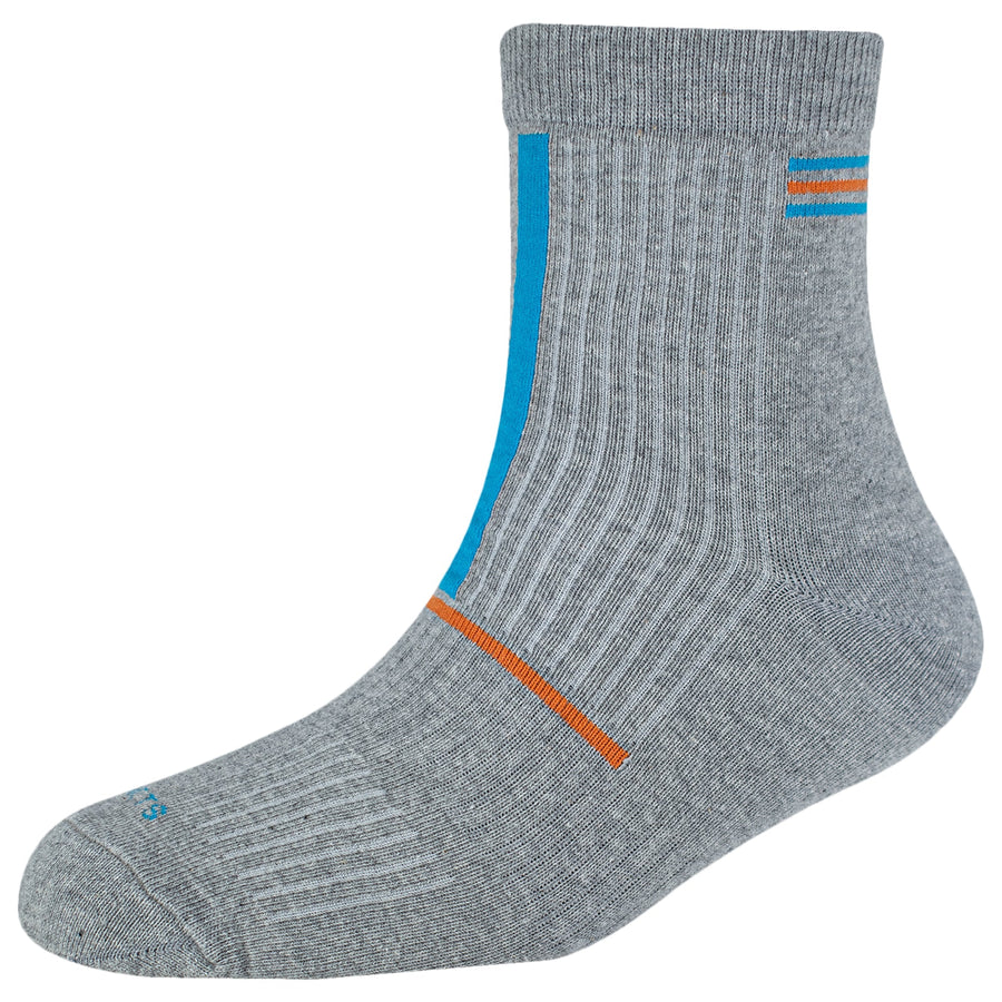 Men's AL039 Pack of 3 Ankle Socks