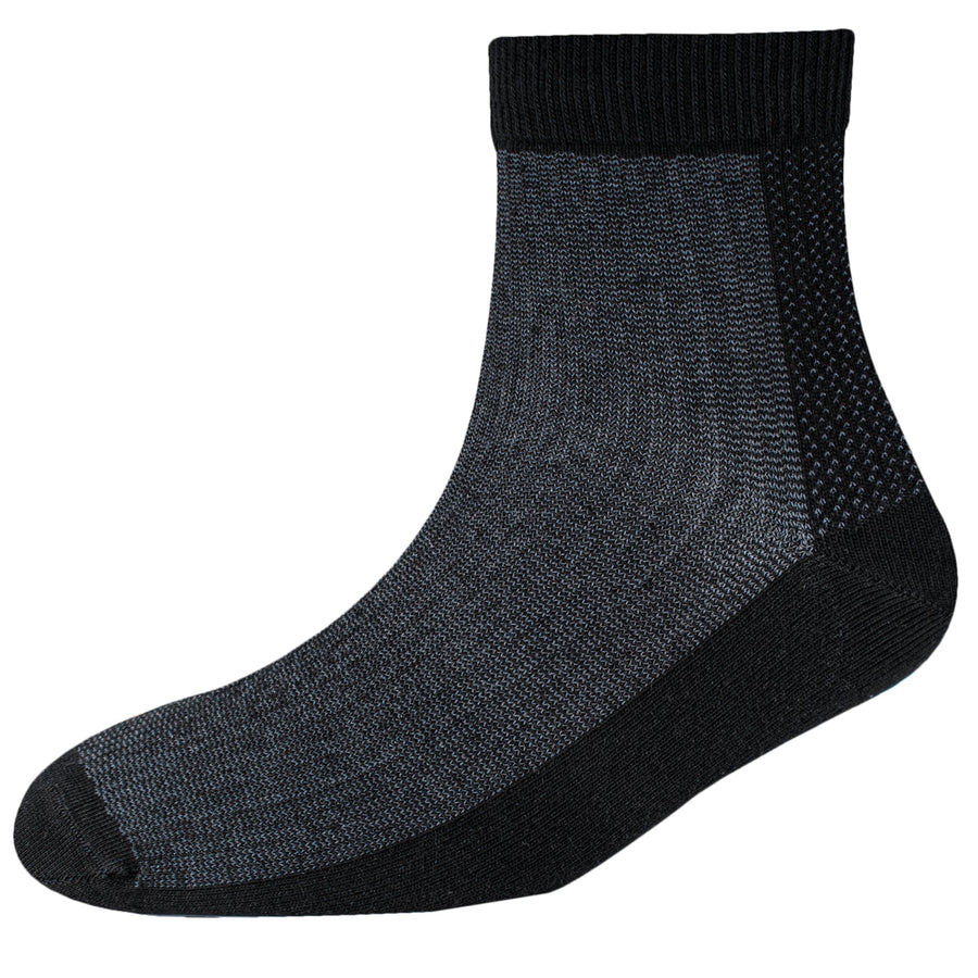 Men's AL048 Pack of 3 Ankle Socks