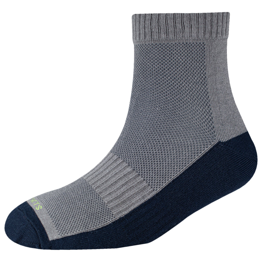 Men's AL039 Pack of 3 Ankle Socks