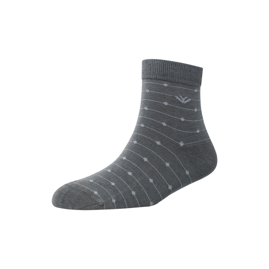 Men's AL012 Pack of 3 Ankle Socks