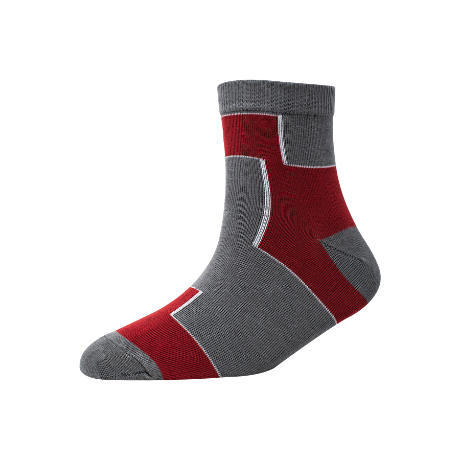 Men's AL024 Pack of 3 Ankle Socks