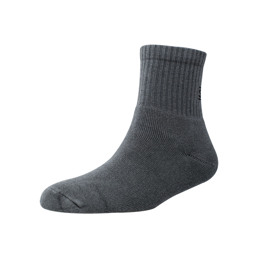 Men's TS07 Pack of 3 Terry Sports Ankle Socks