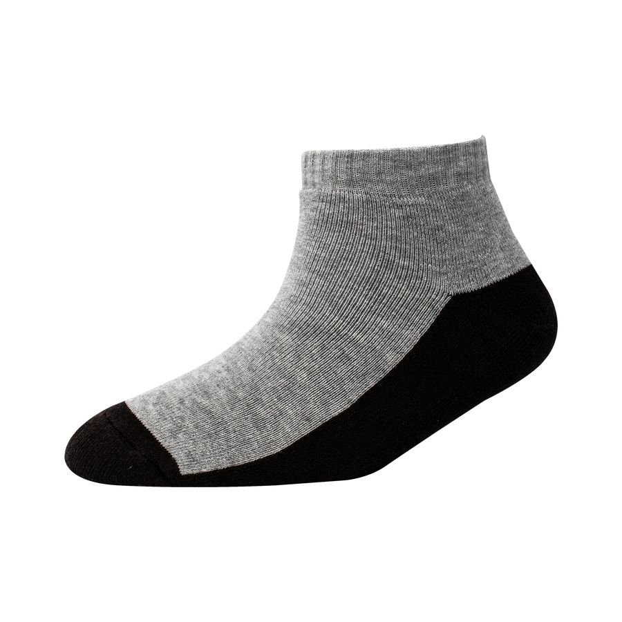 Men's TS05 Pack of 3 Terry Sports Ankle Socks