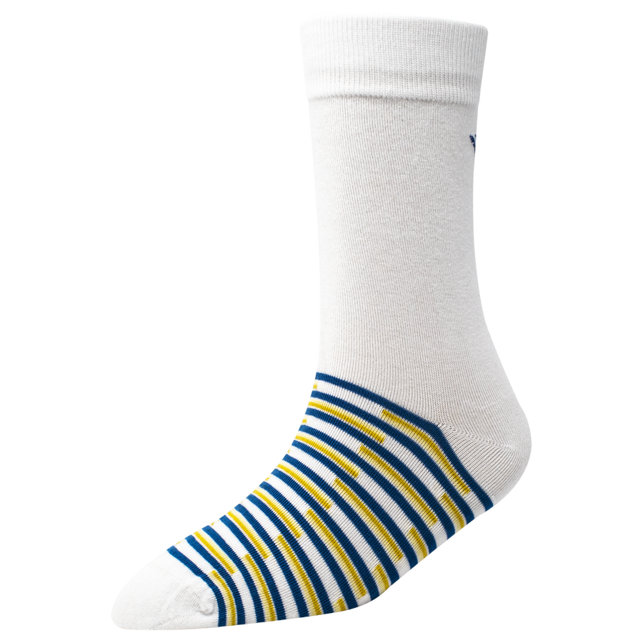 Men's FL017 Pack of 3 Crew Socks