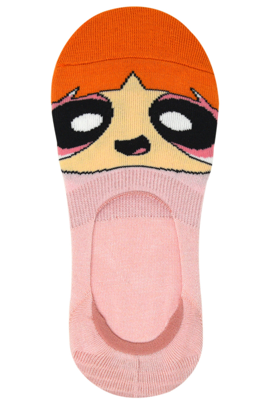 Powerpuff girls gift pack for women-loafer socks(pack of 3 pairs/1u)