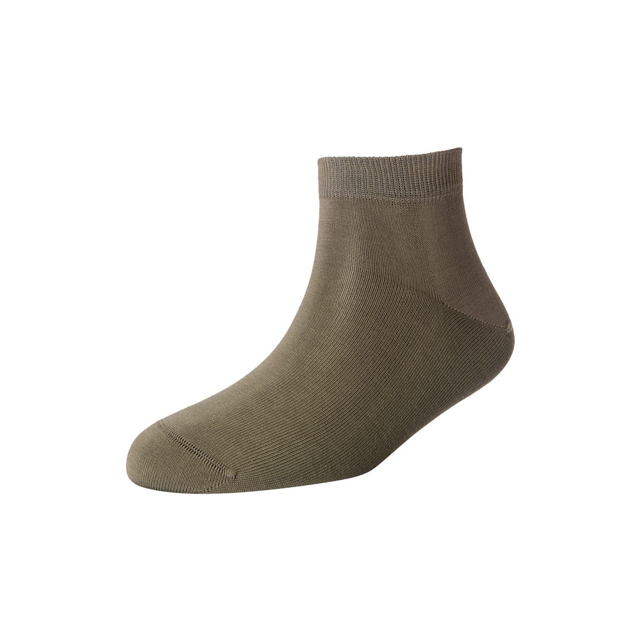 Men's Fine Ankle Socks