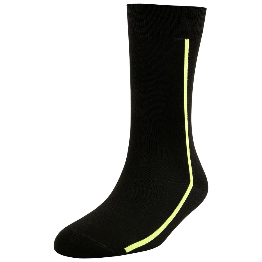 Men's Fashion Line Standard Length Socks