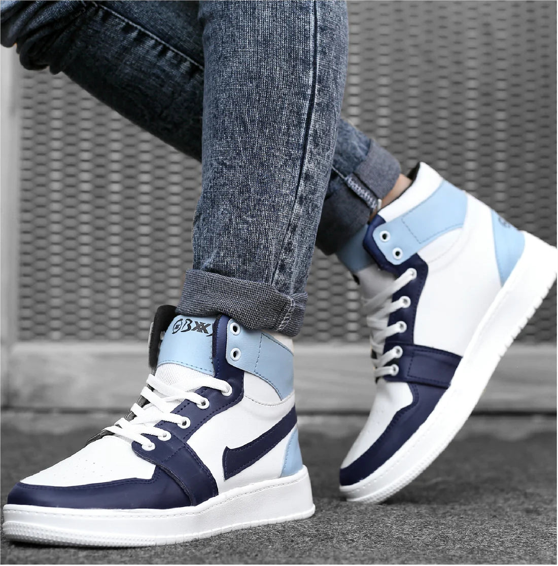 Lace-up Sneakers for Men