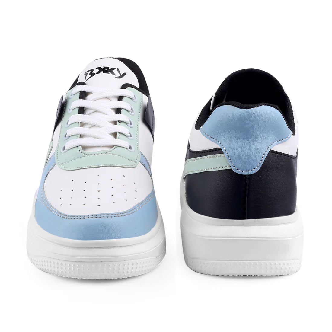 Causal Sneakers And Soprts Lace-Up Stylish Shoe with Eva Sole