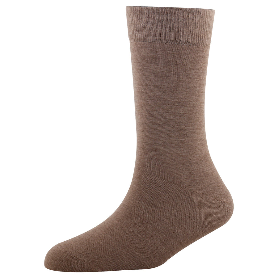 Men's Cashmere Wool Standard Length Socks