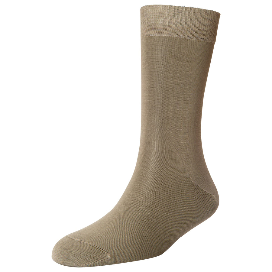 Men's Fine Standard Length Socks