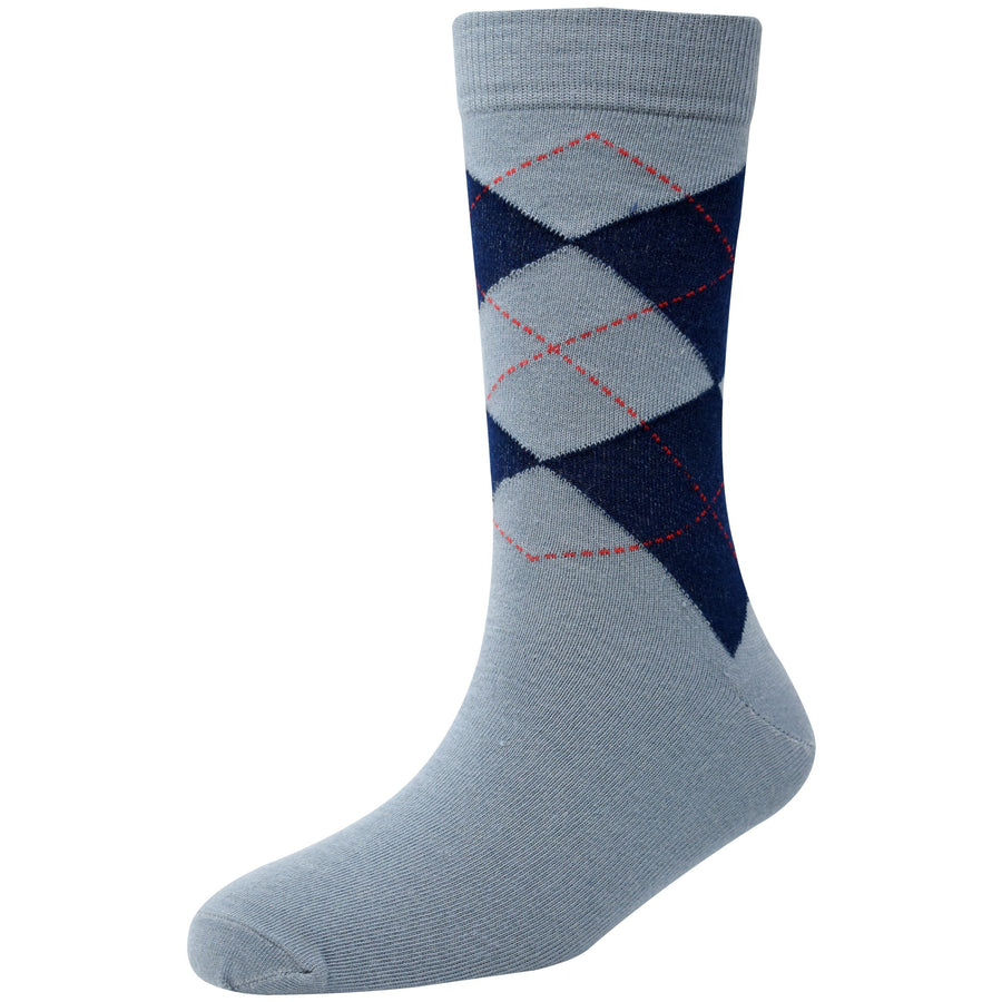 Men's WOOL RICH Full Length Socks