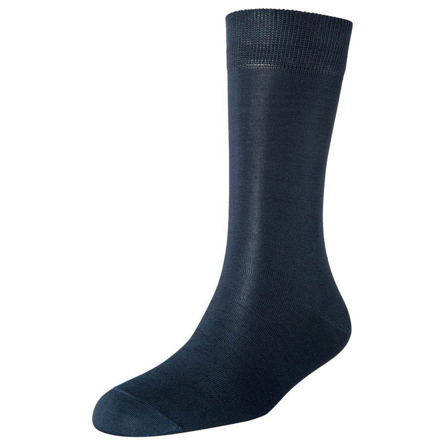 Men's Fine Standard Length Socks