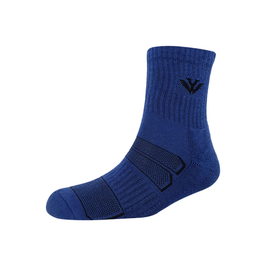 Men's YW-M1-261 Terry Colour Mesh Ankle Socks