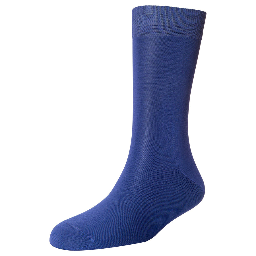 Men's Fine Standard Length Socks