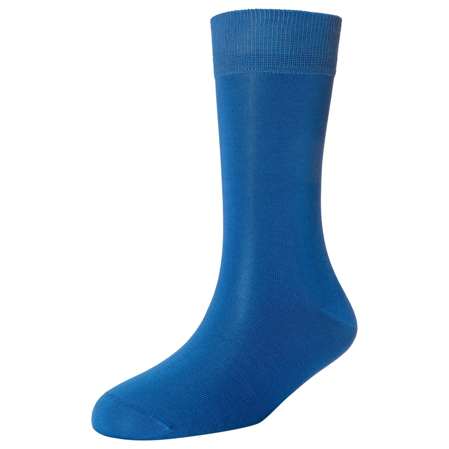 Men's Fine Standard Length Socks